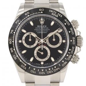 ロレックス デイトナ 116500LN SS 自動巻 ランダム番