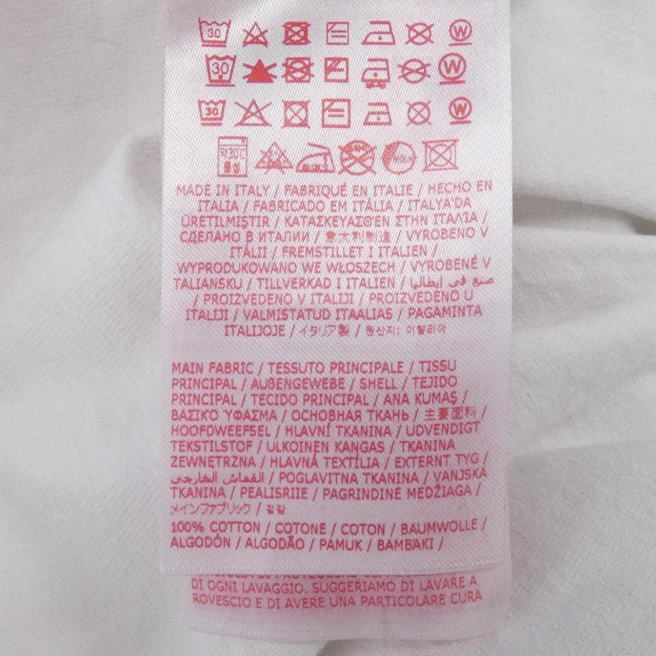 マルニ MARNI HUMU0325XO UTC406 Tシャツ