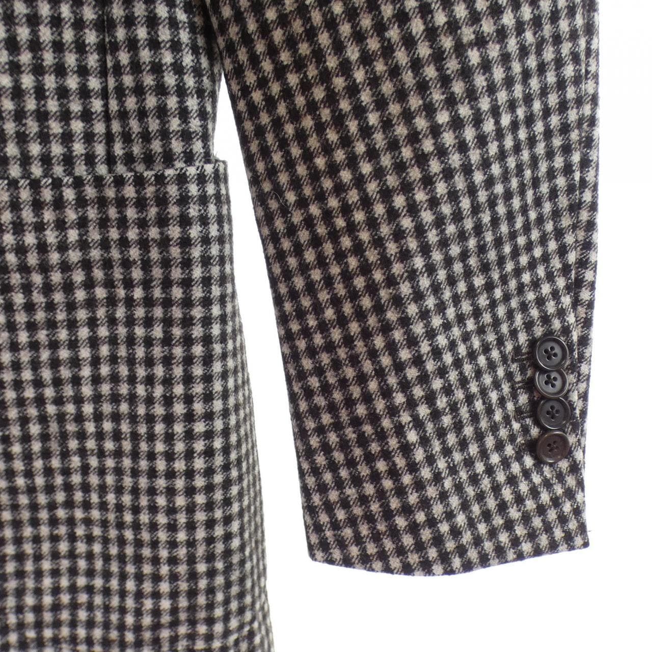 デペトリロ DE PETRILLO ジャケット