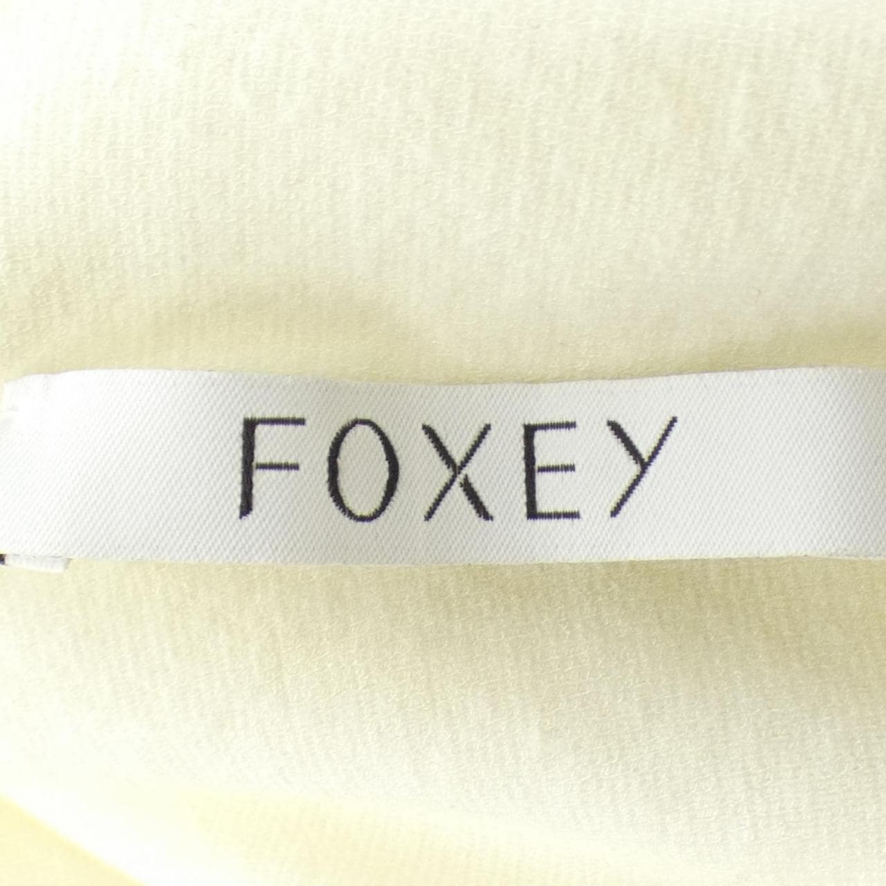 FOXEY 44640開襟衫