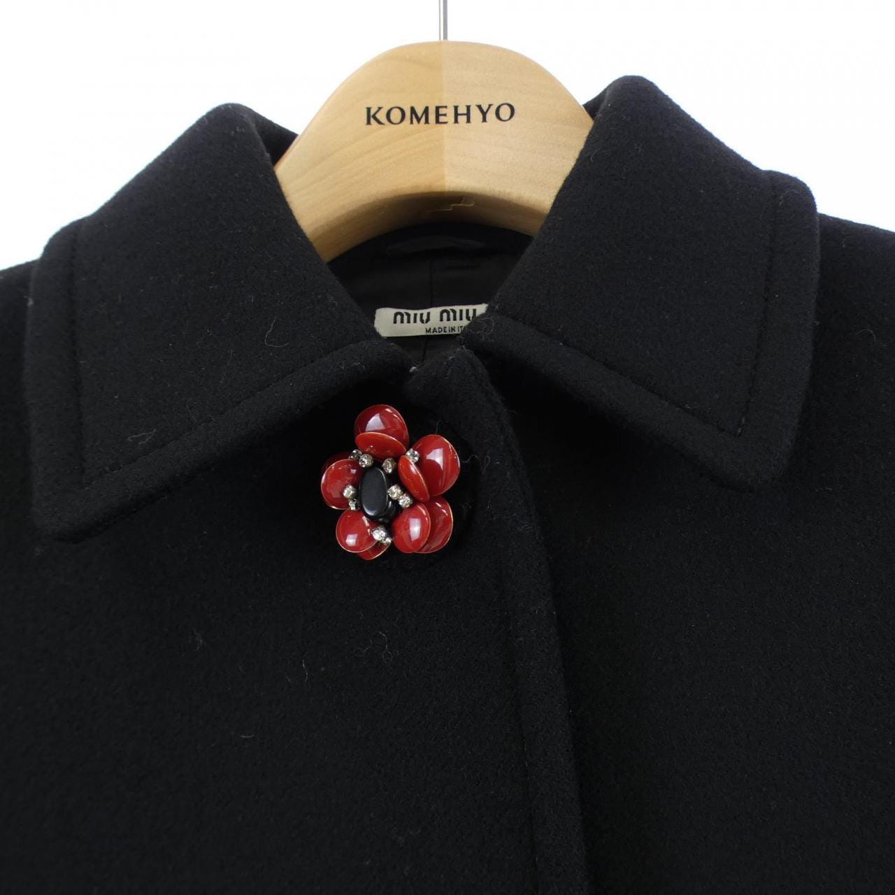 ミュウミュウ MIU MIU コート