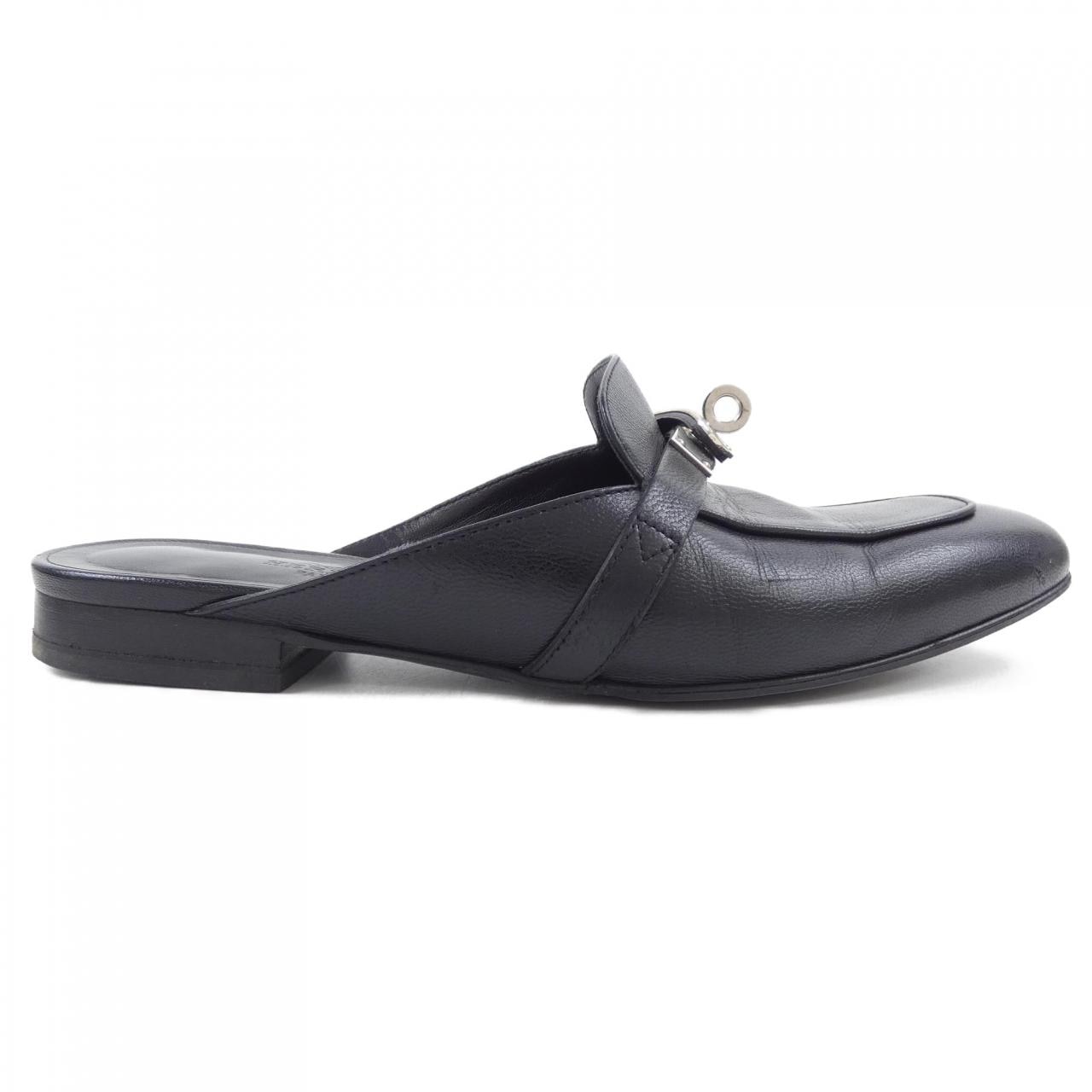 エルメス HERMES オズ OZ ケリーバックル 212295Z サンダル