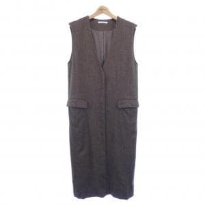 ビューティーアンドユース BEAUTY&YOUTH(U.A) ロングベスト