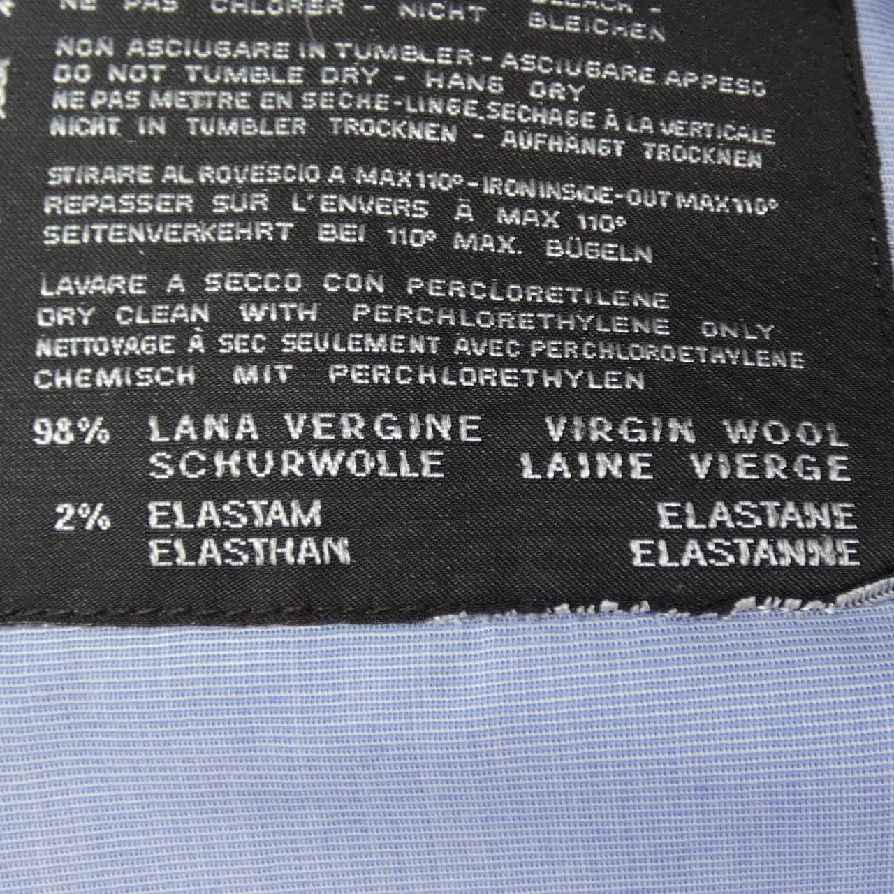 ピーティーゼロウーノ PT01 COFF01 0033 0230 パンツ