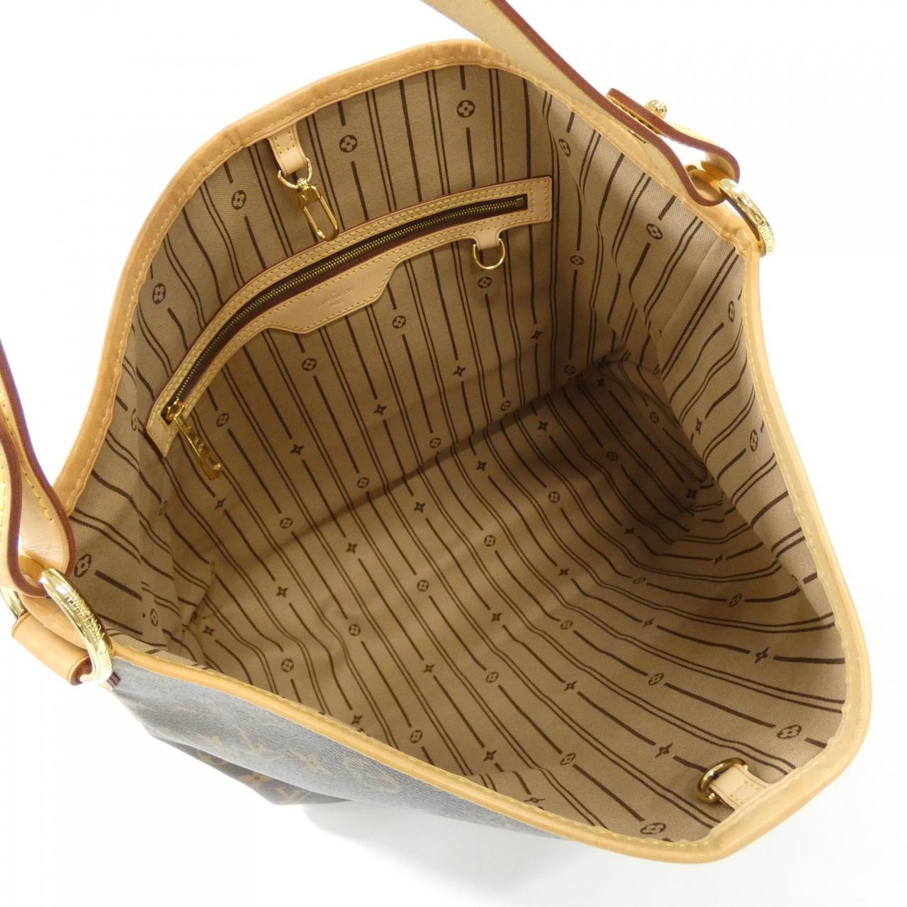 ルイヴィトン モノグラム ディライトフル M40351 ショルダーバッグ