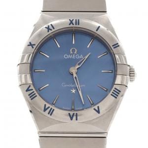 【ノーメンテナンス還元価格】オメガ コンステレーション 131.10.28.60.03.001 SS クォーツ