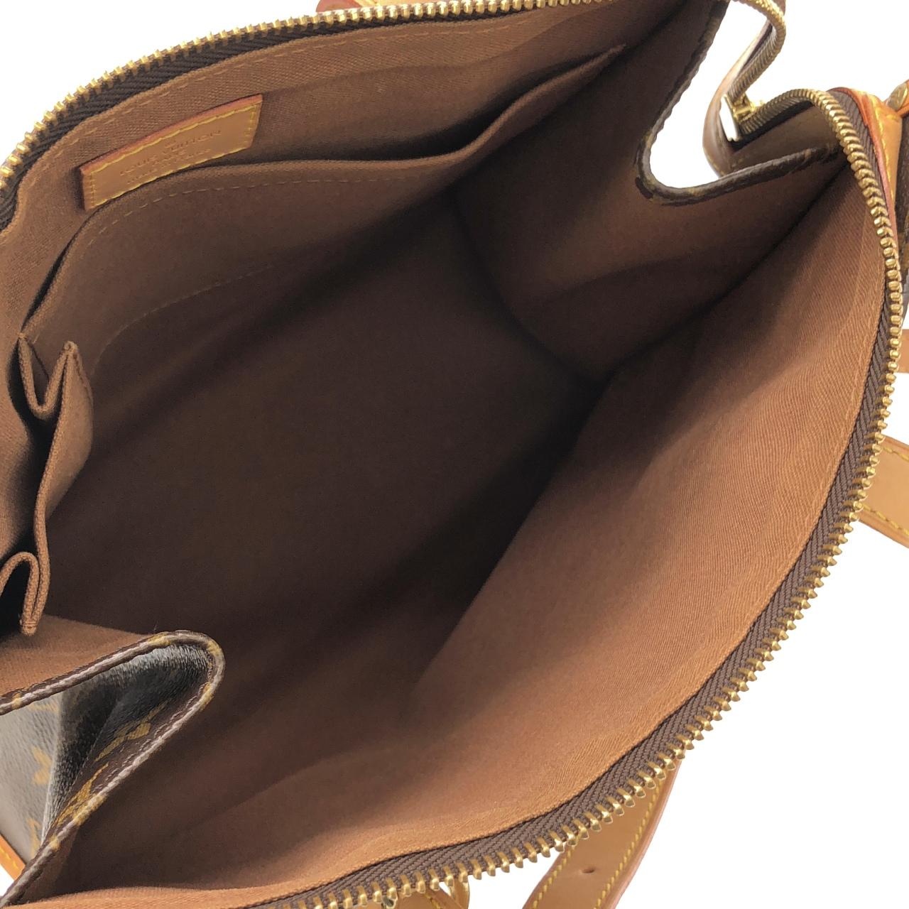 ルイヴィトン モノグラム ポパンクール オ M40007 ショルダーバッグ