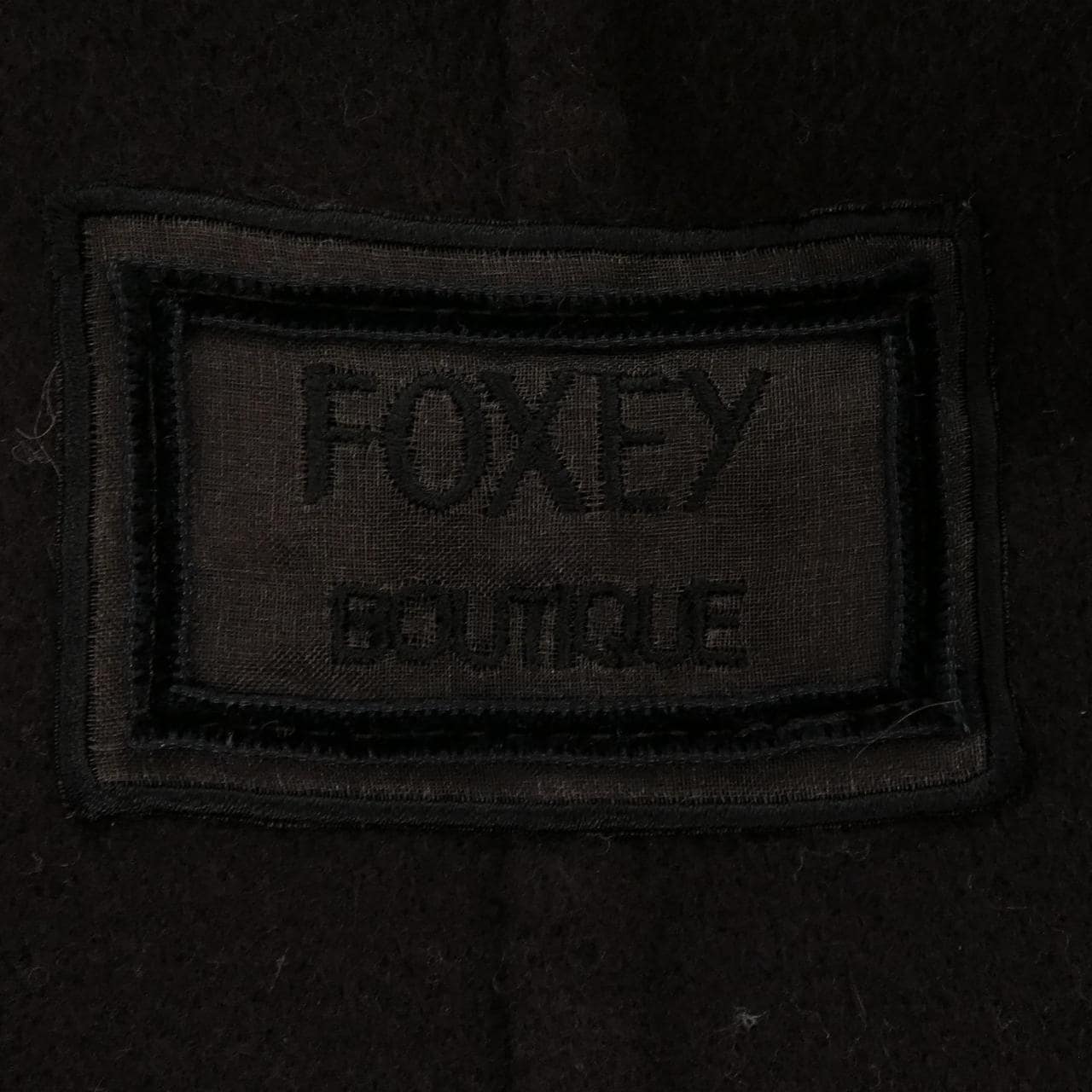 フォクシーブティック FOXEY BOUTIQUE CHAMONIX 42865 コート
