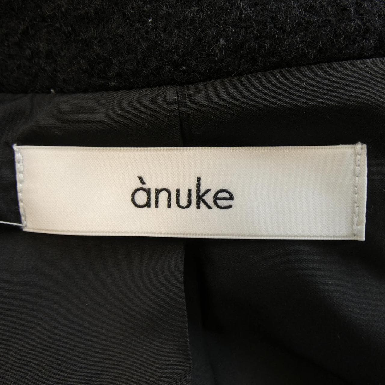 ANUKE コート