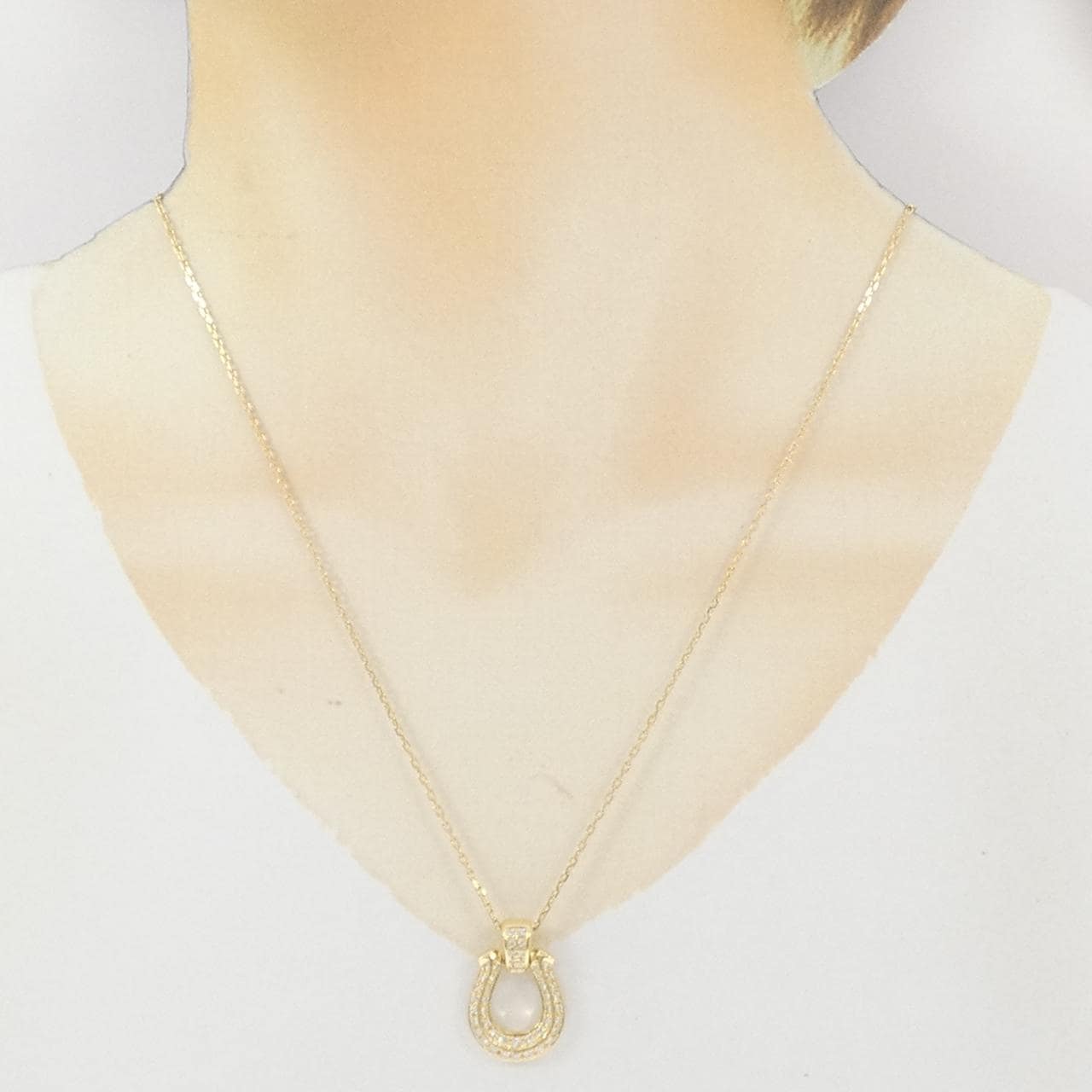 シンパシーオブソウル ネックレス 0.48CT