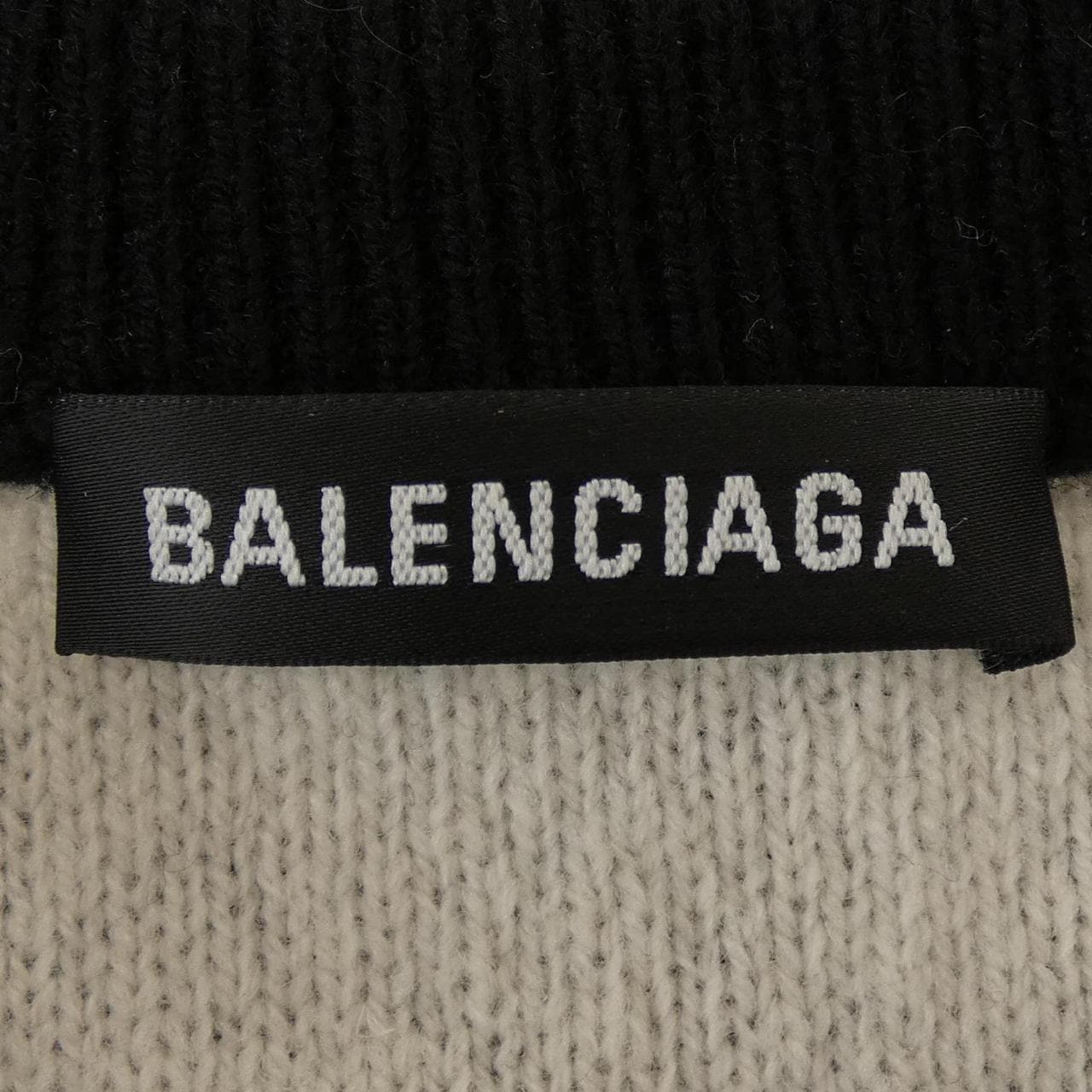 バレンシアガ BALENCIAGA 648433 T1567 ニット