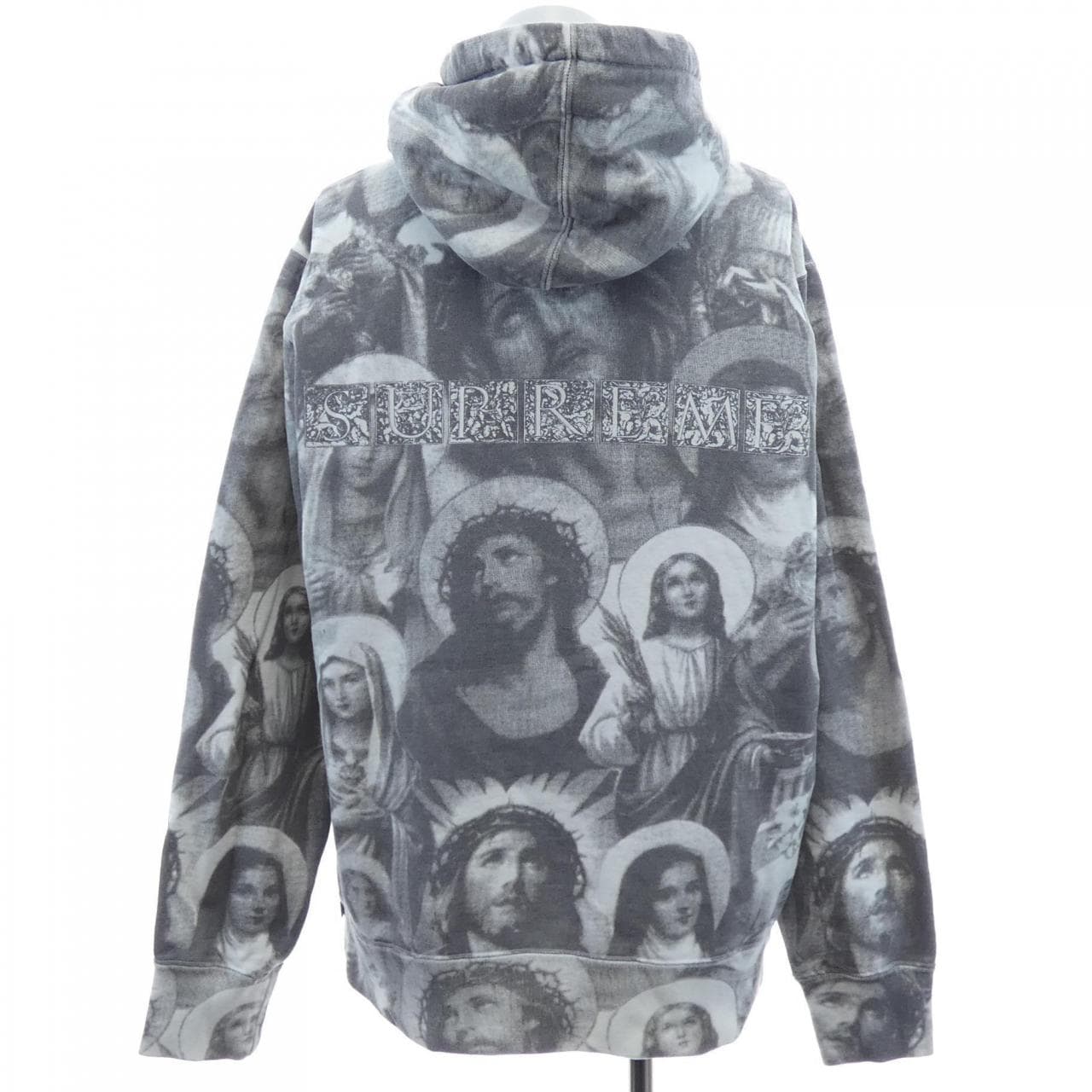 シュプリーム SUPREME Jesus and Mary Hooded パーカー