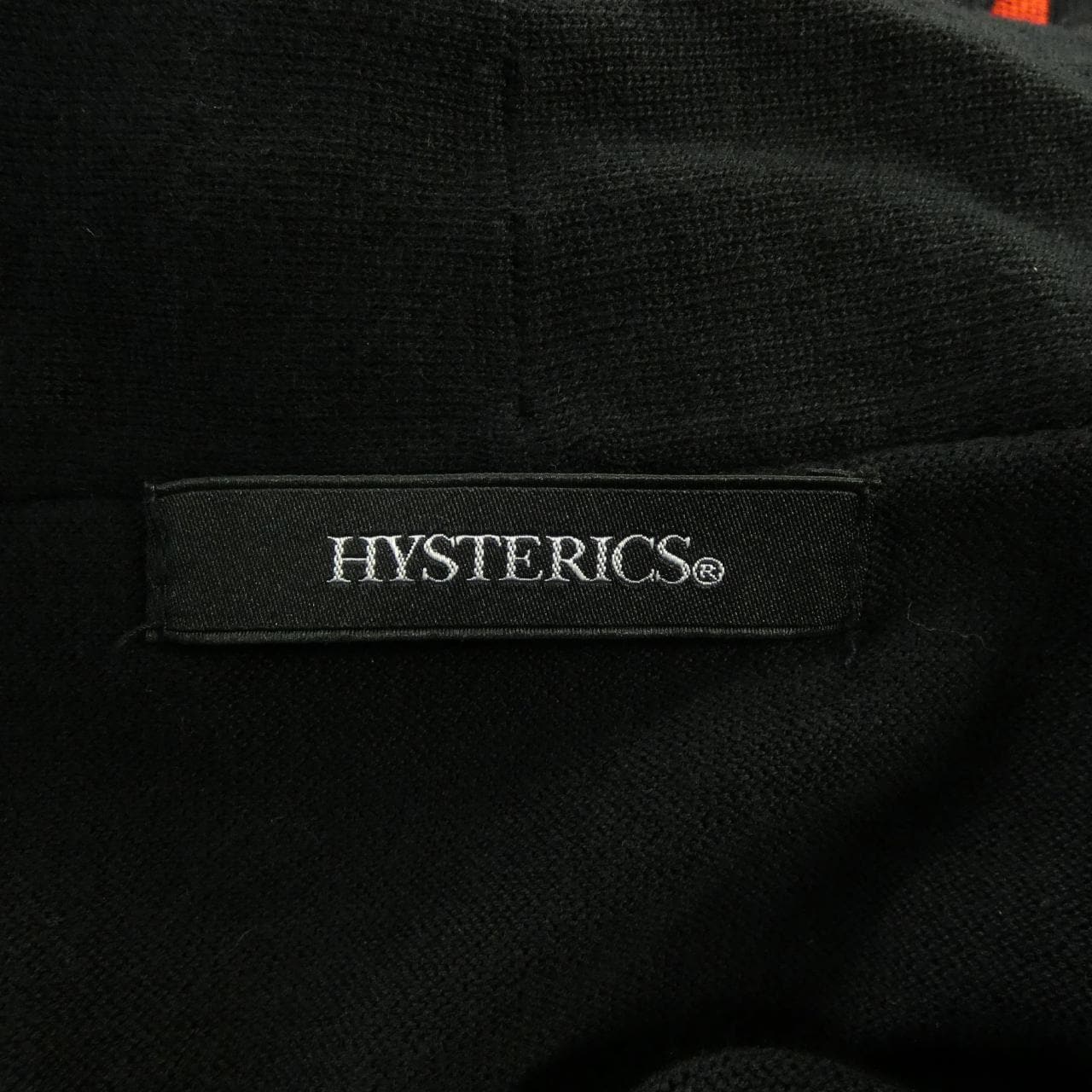 ヒステリックス HYSTERICS 05211ND01 カーディガン