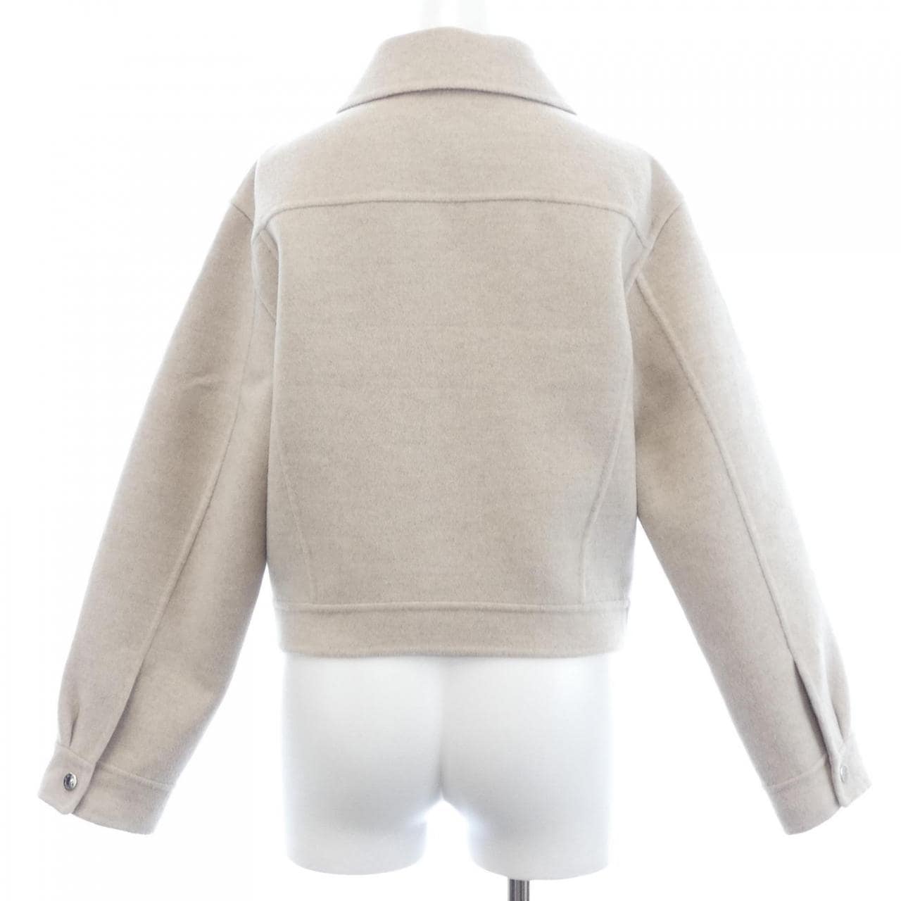 エルメス HERMES クルードセル 5H0122DB ジャケット