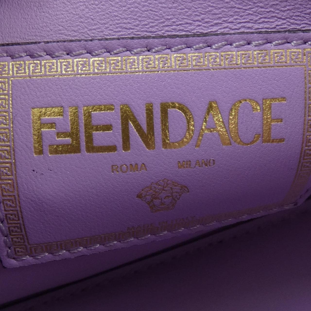 フェンディ FENDI VERSACE BAG