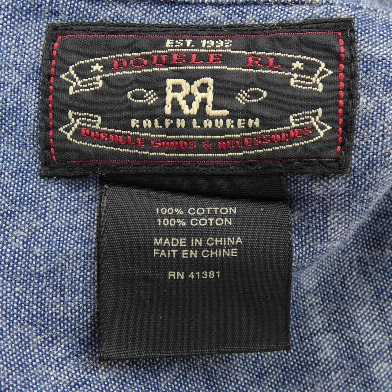 ダブルアールエル RRL STOLE