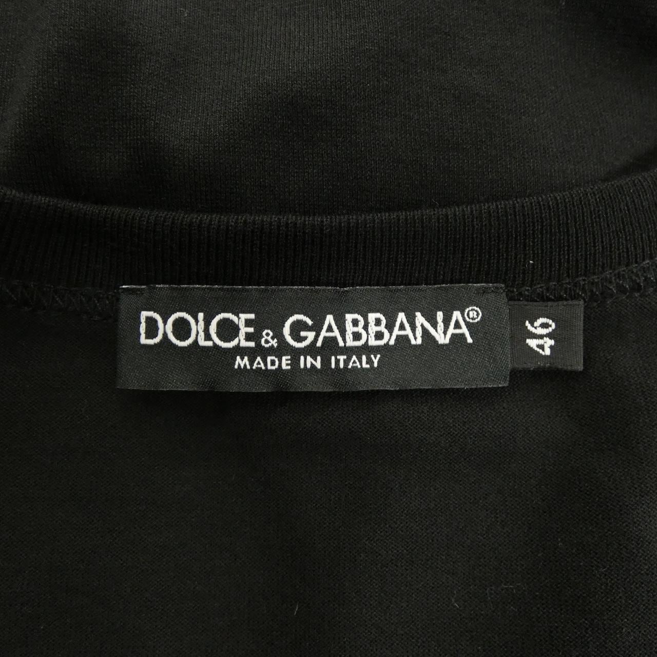 ドルチェアンドガッバーナ DOLCE&GABBANA G8KG0T/FU7EQ Tシャツ