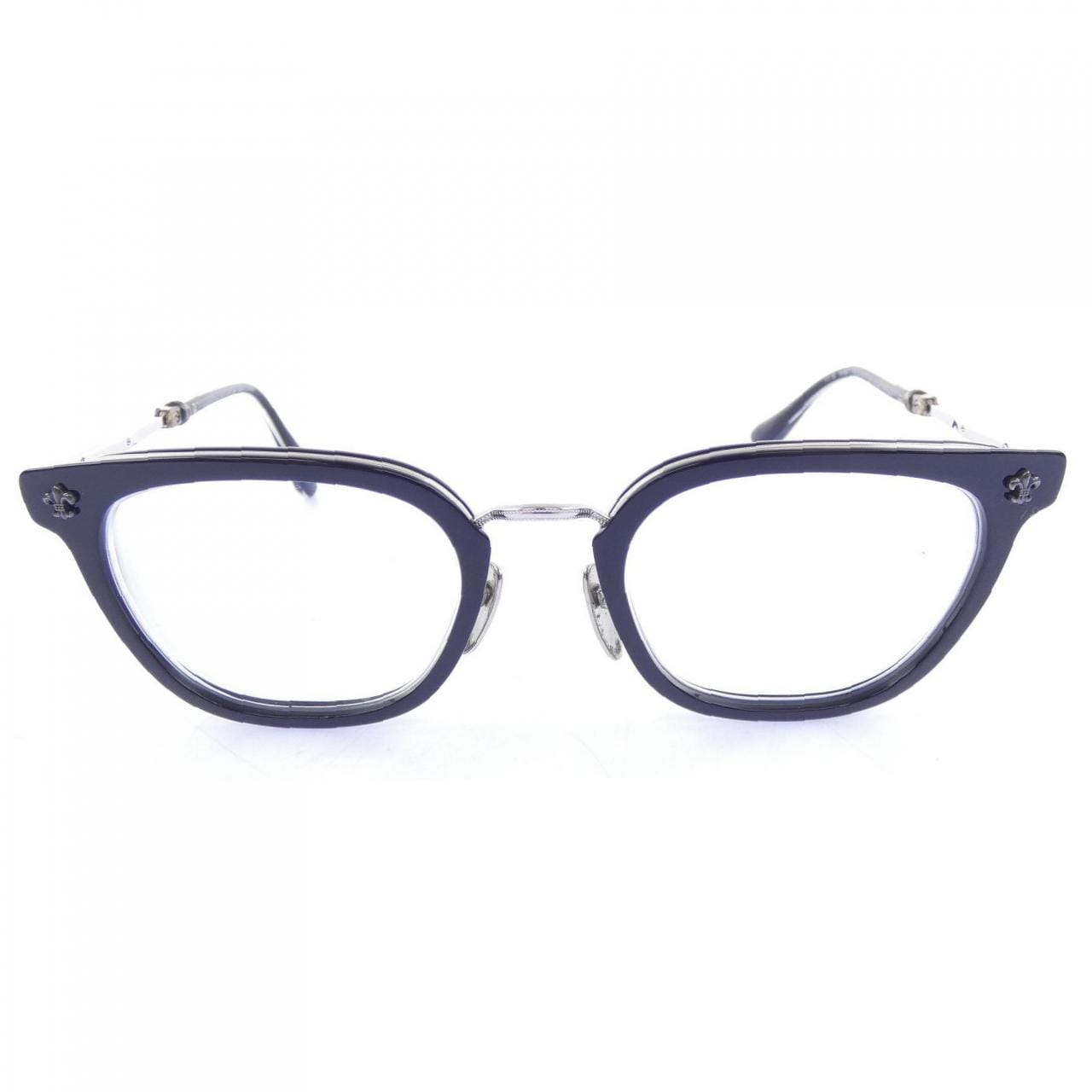 クロムハーツ CHROME HEARTS STRAPADICTOME EYEWEAR
