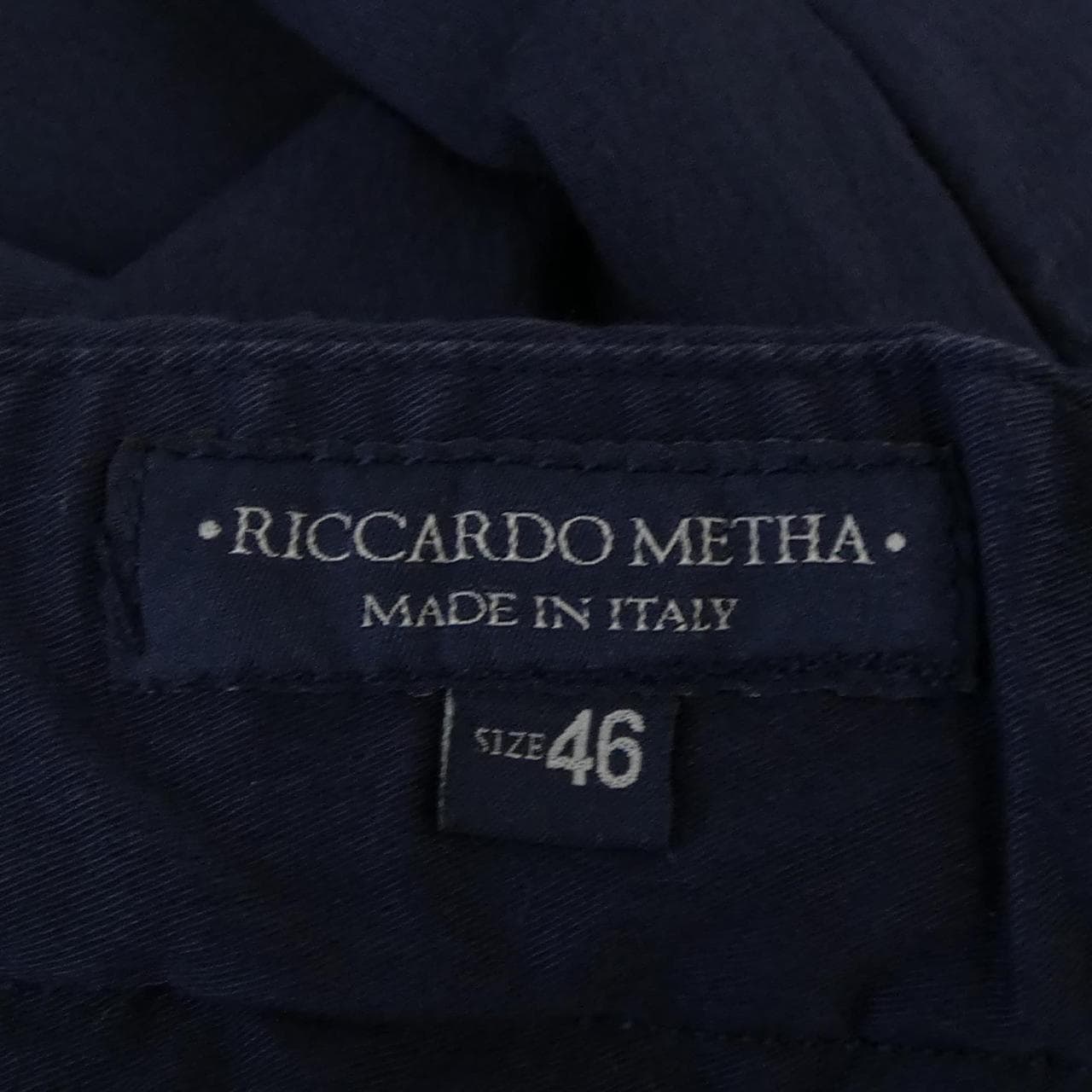 RICCARDO METHA パンツ