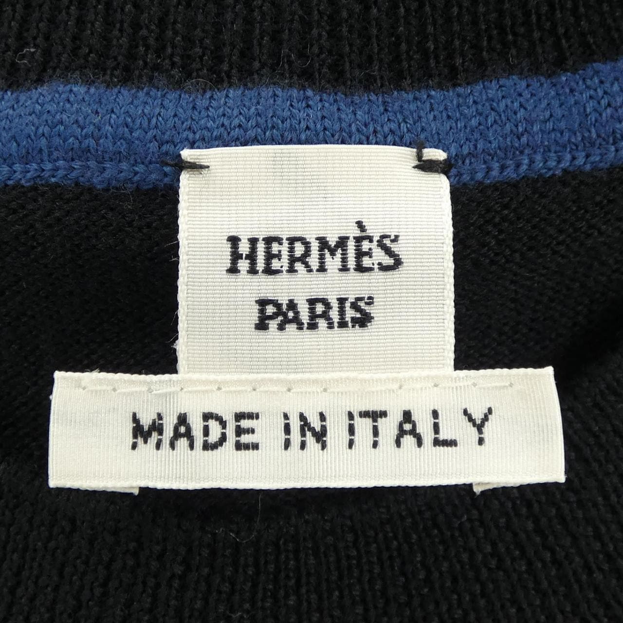 エルメス HERMES 馬銜 MORS A JOUET 4H2662DD ニット