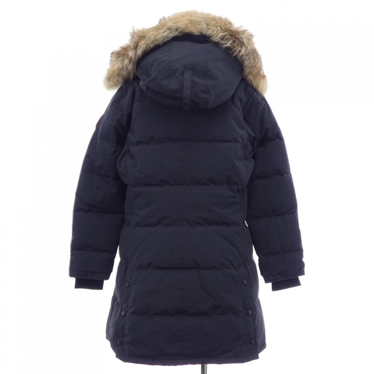 カナダグース CANADA GOOSE 3802LA SHELBURNE シェルバーン ダウンコート