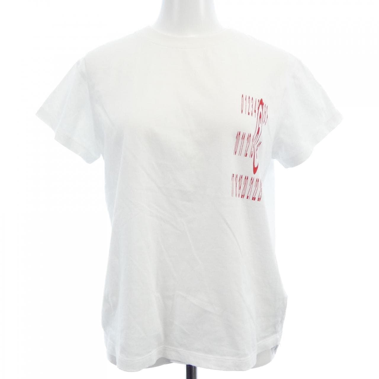 メゾンマルジェラ Maison Margiela S62GD0185 Tシャツ