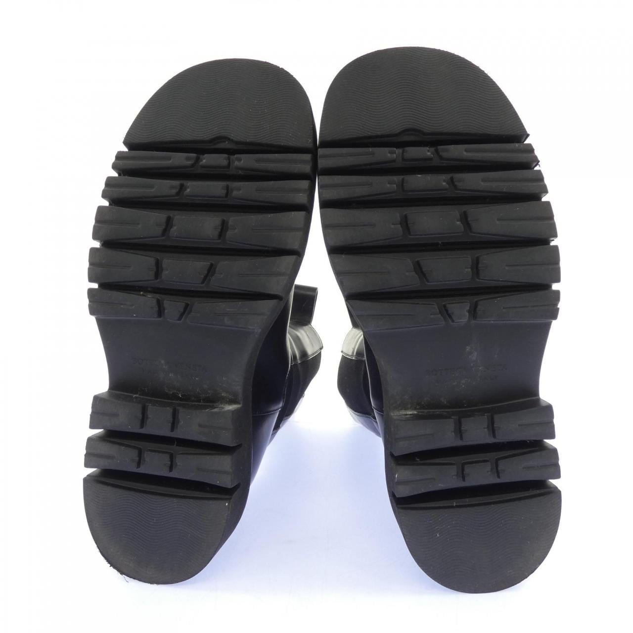 ボッテガヴェネタ BOTTEGA VENETA ラグ チェルシーブーツ 592045VIFH0 ブーツ