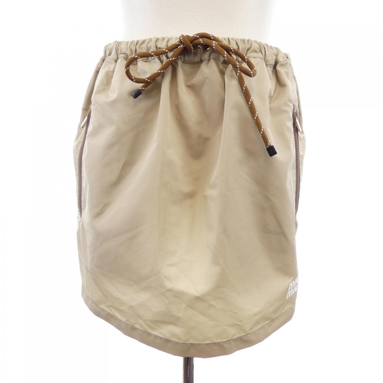 ミュウミュウ MIU MIU MG2251 SOOO 121L スカート