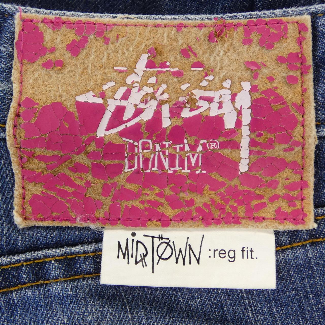 ステューシー STUSSY 16517 ジーンズ