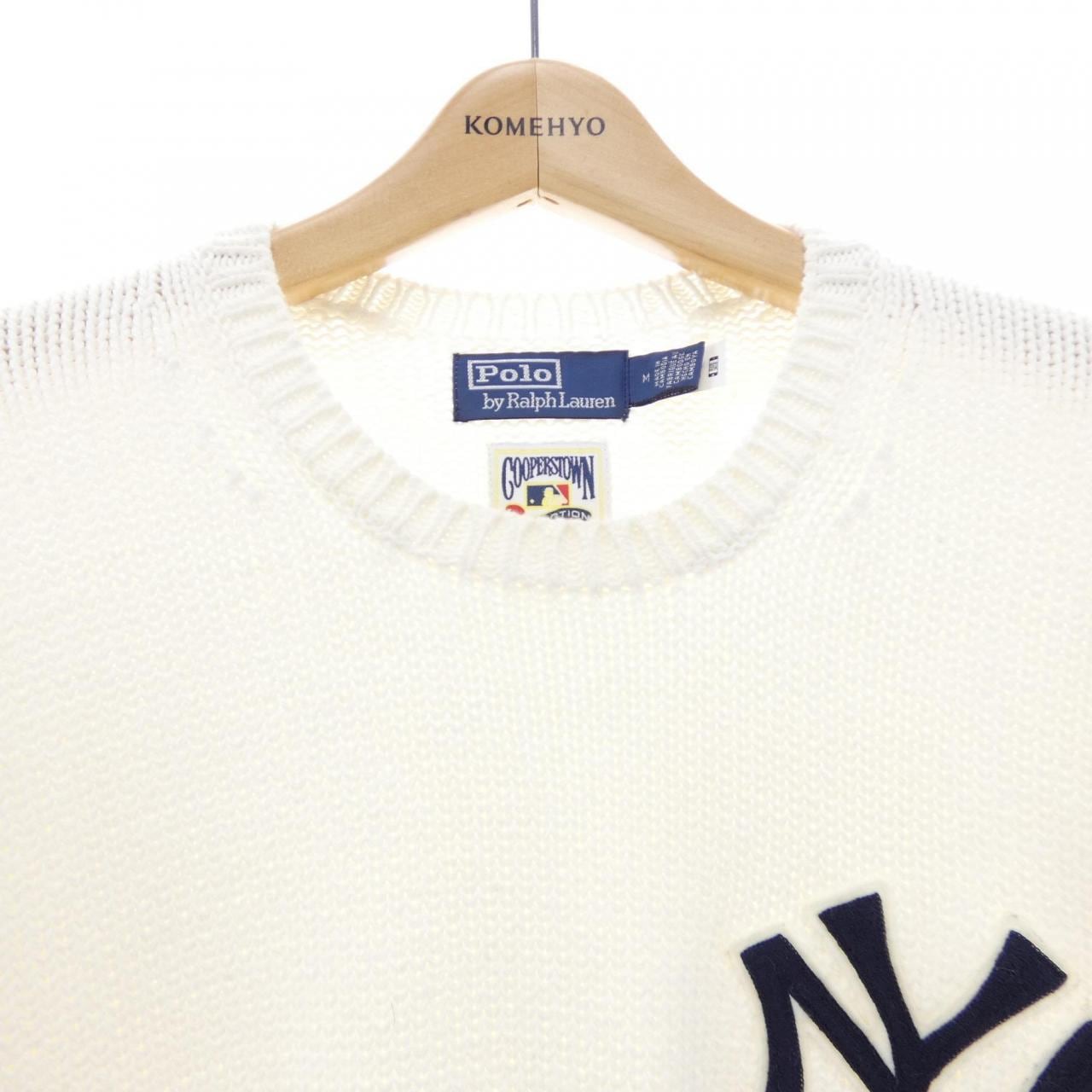 ポロラルフローレン POLO RALPH LAUREN MLB ニット