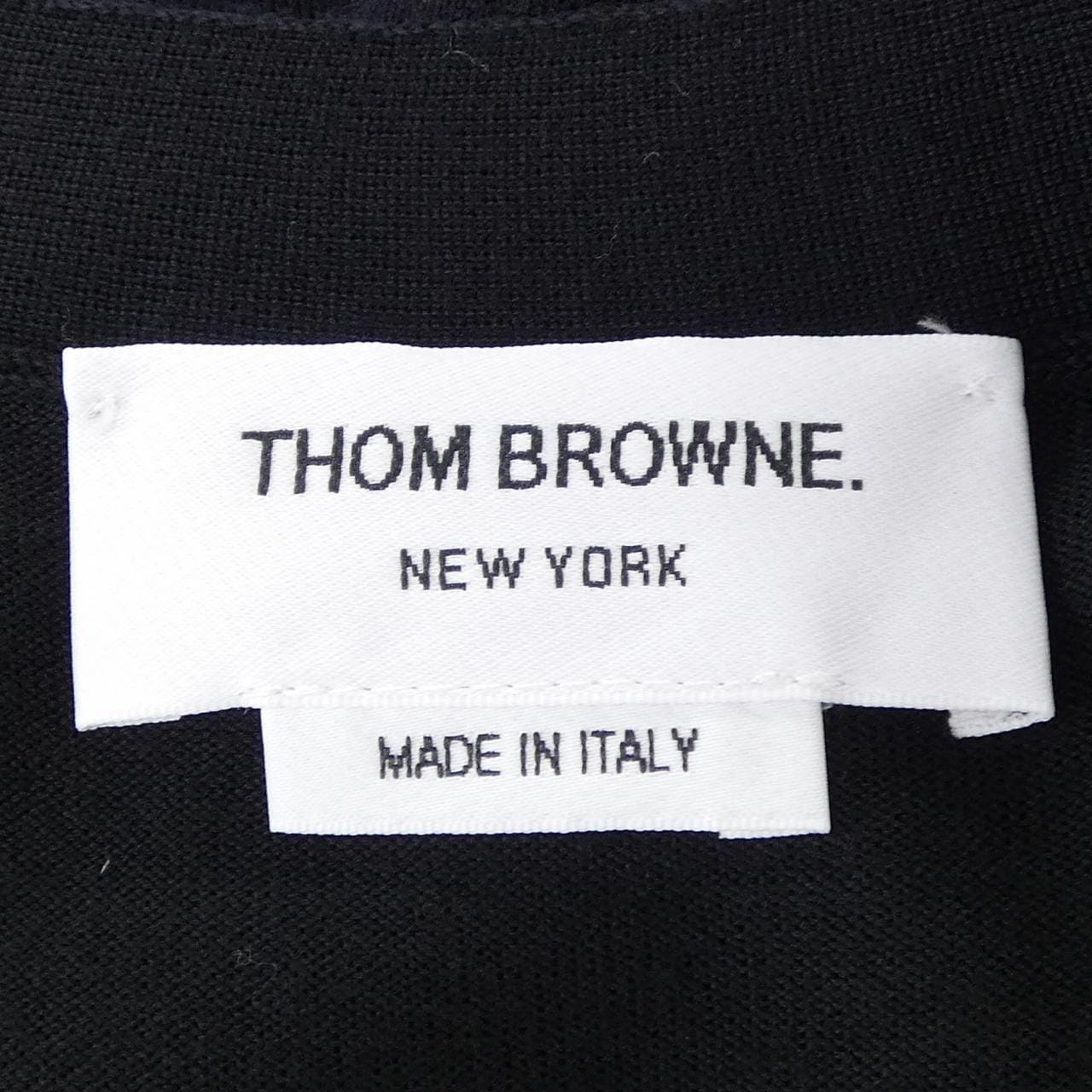 トムブラウン THOM BROWNE FKC334D カーディガン