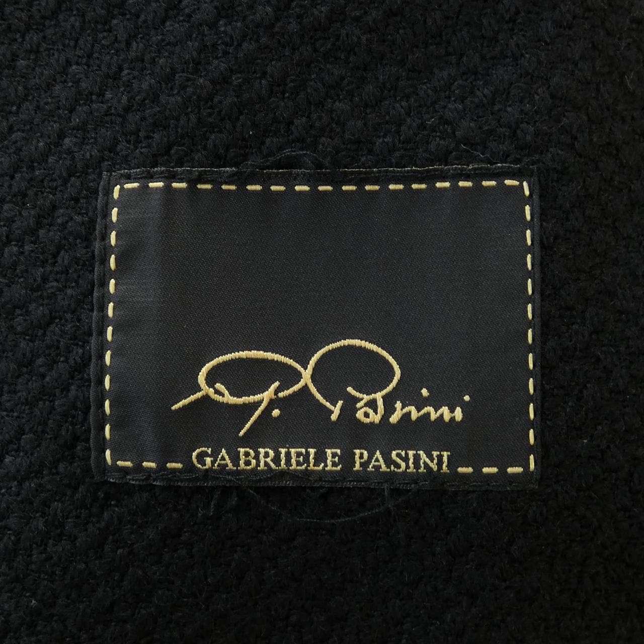 ガブリエレパジーニ GABRIELE PASINI ジャケット