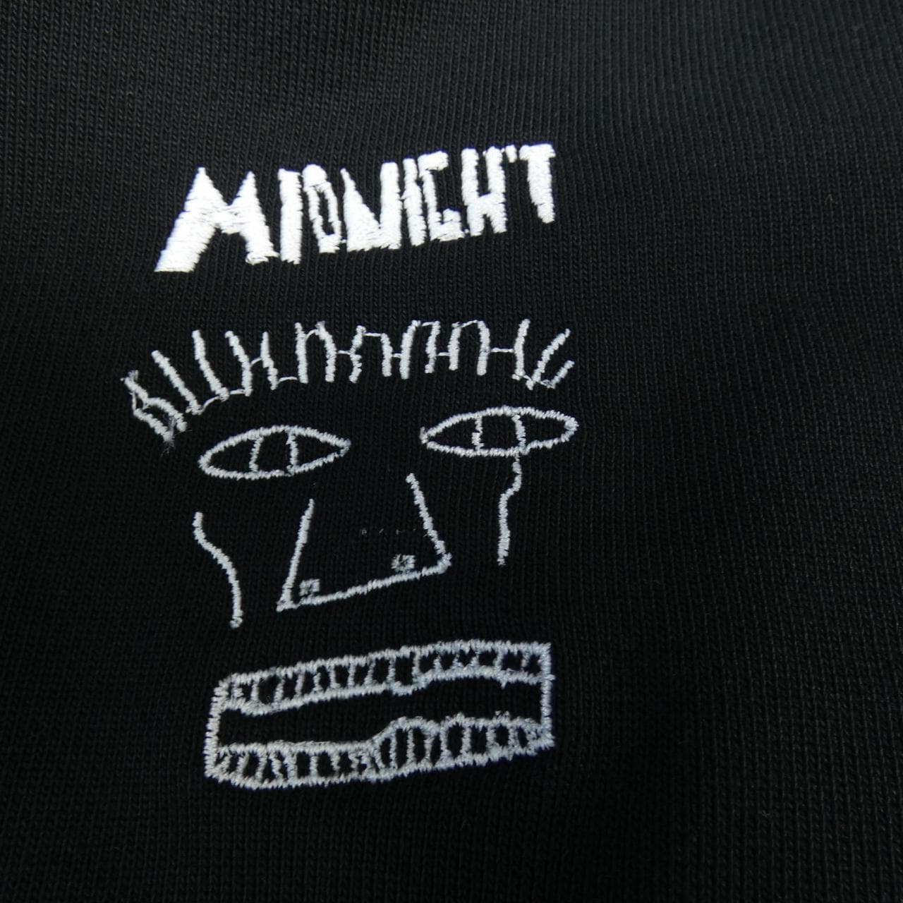 MIDNIGHT パーカー