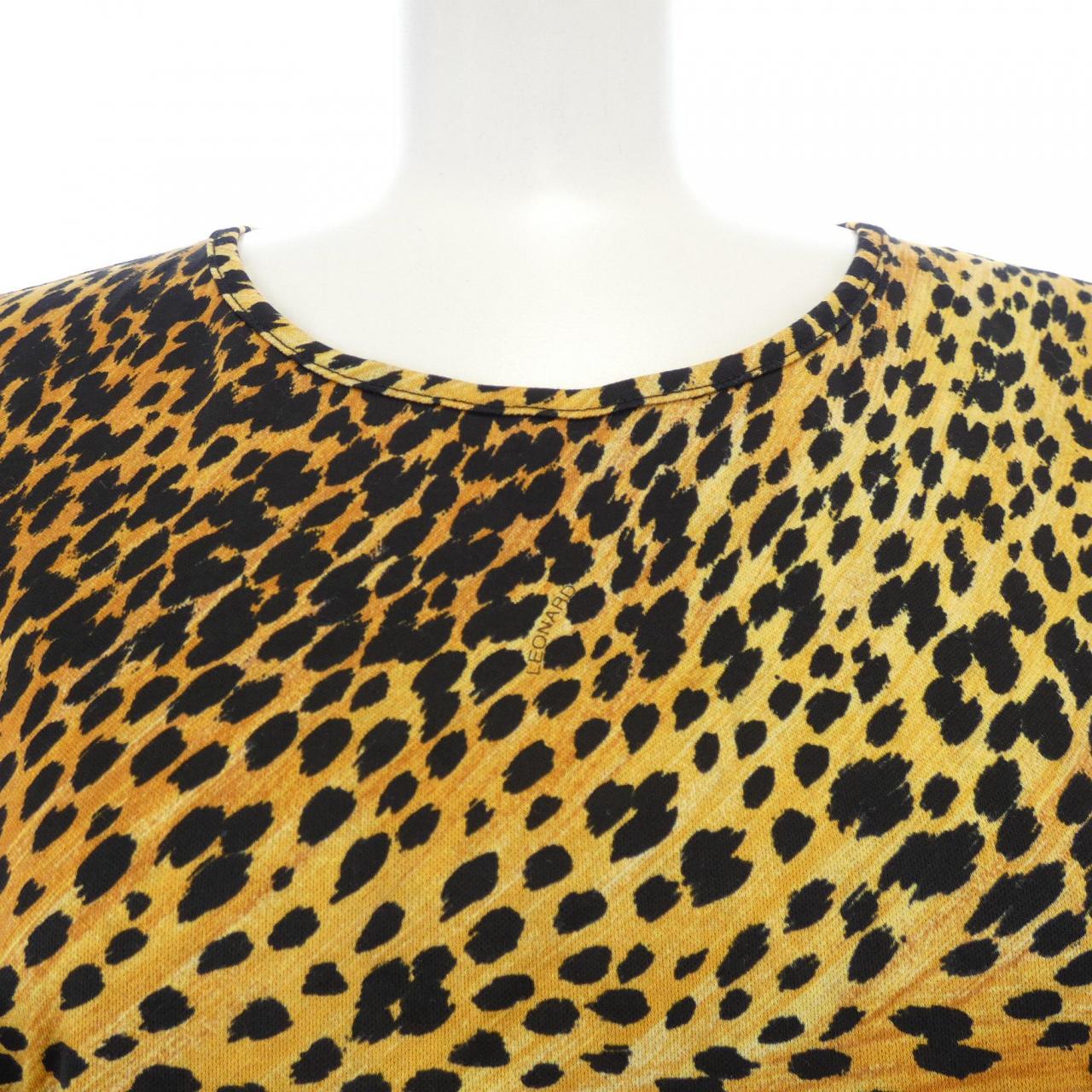 レオナールスポーツ LEONARD SPORT Tシャツ