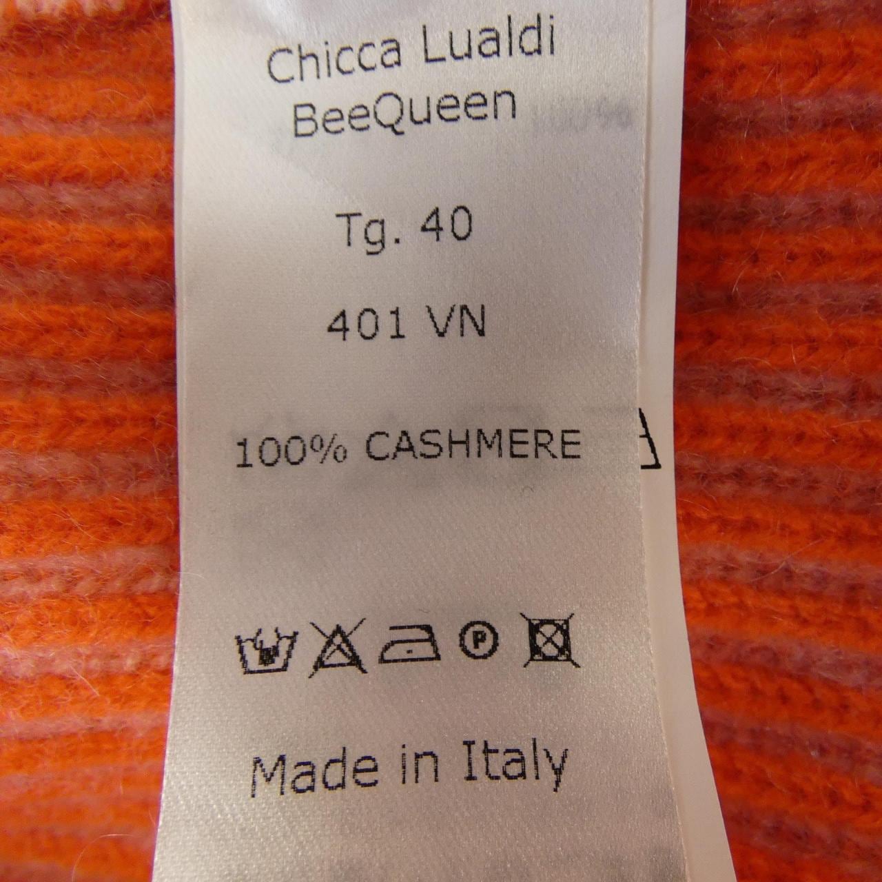 CHICCA LUALDI knit