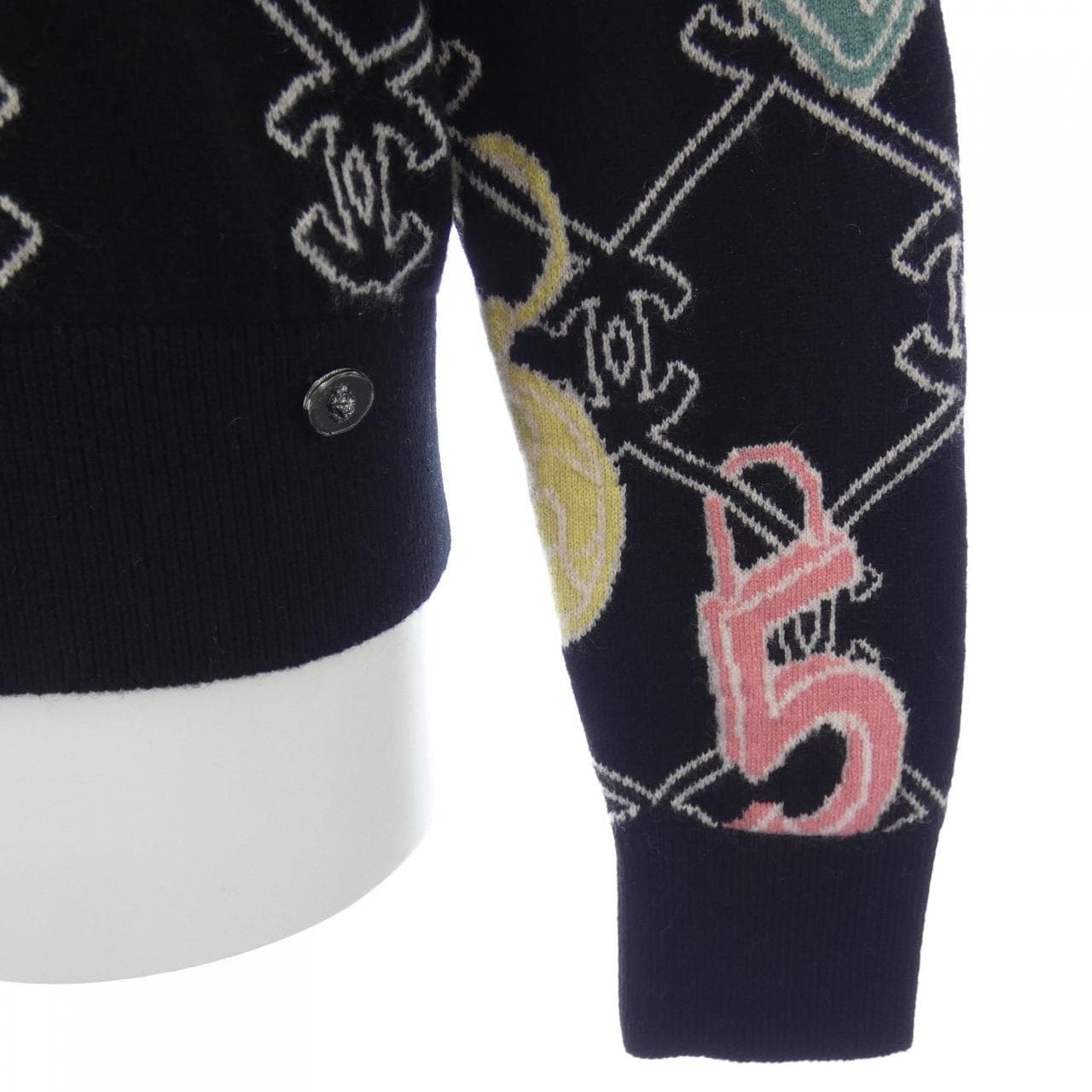 シャネル CHANEL ニット