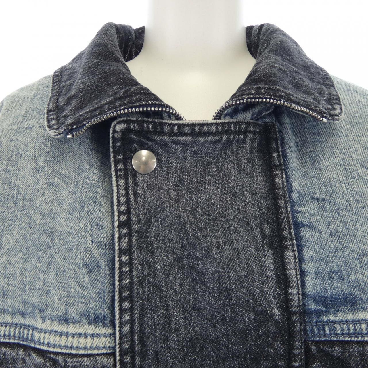 ステラマッカートニー STELLA MCCARTNEY デニムジャケット