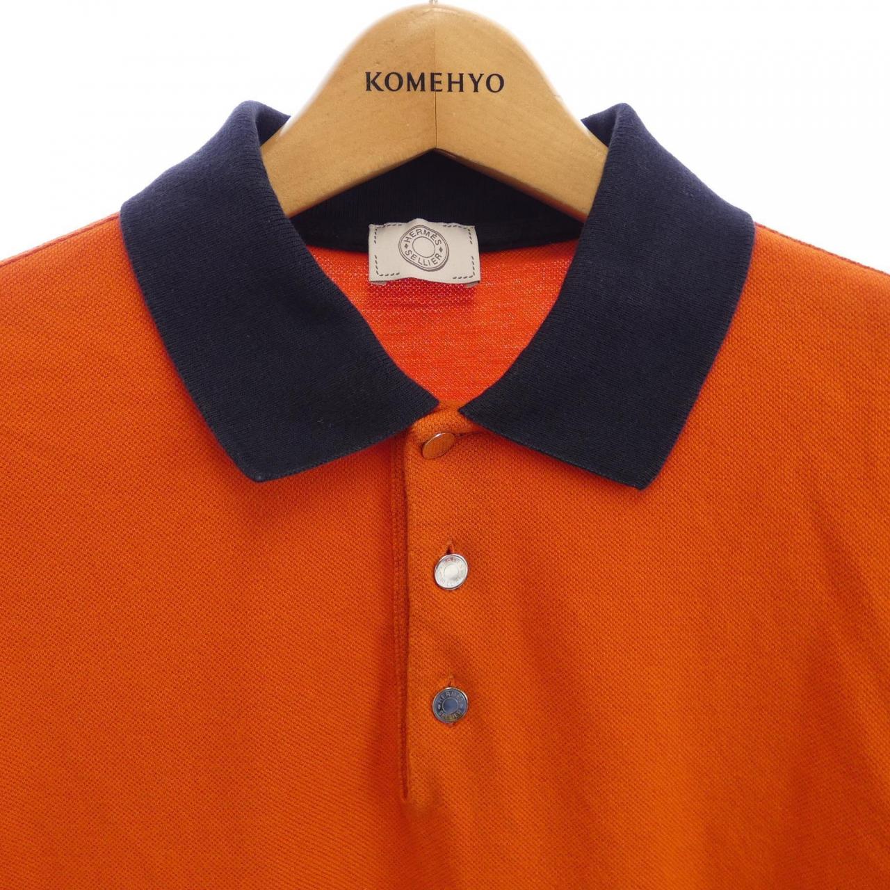 エルメス HERMES ポロシャツ