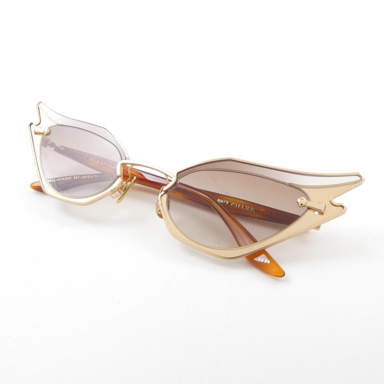 MOY ATELIER SUNGLASSES