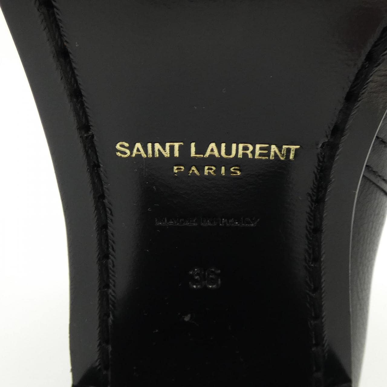 サンローラン SAINT LAURENT ブーツ