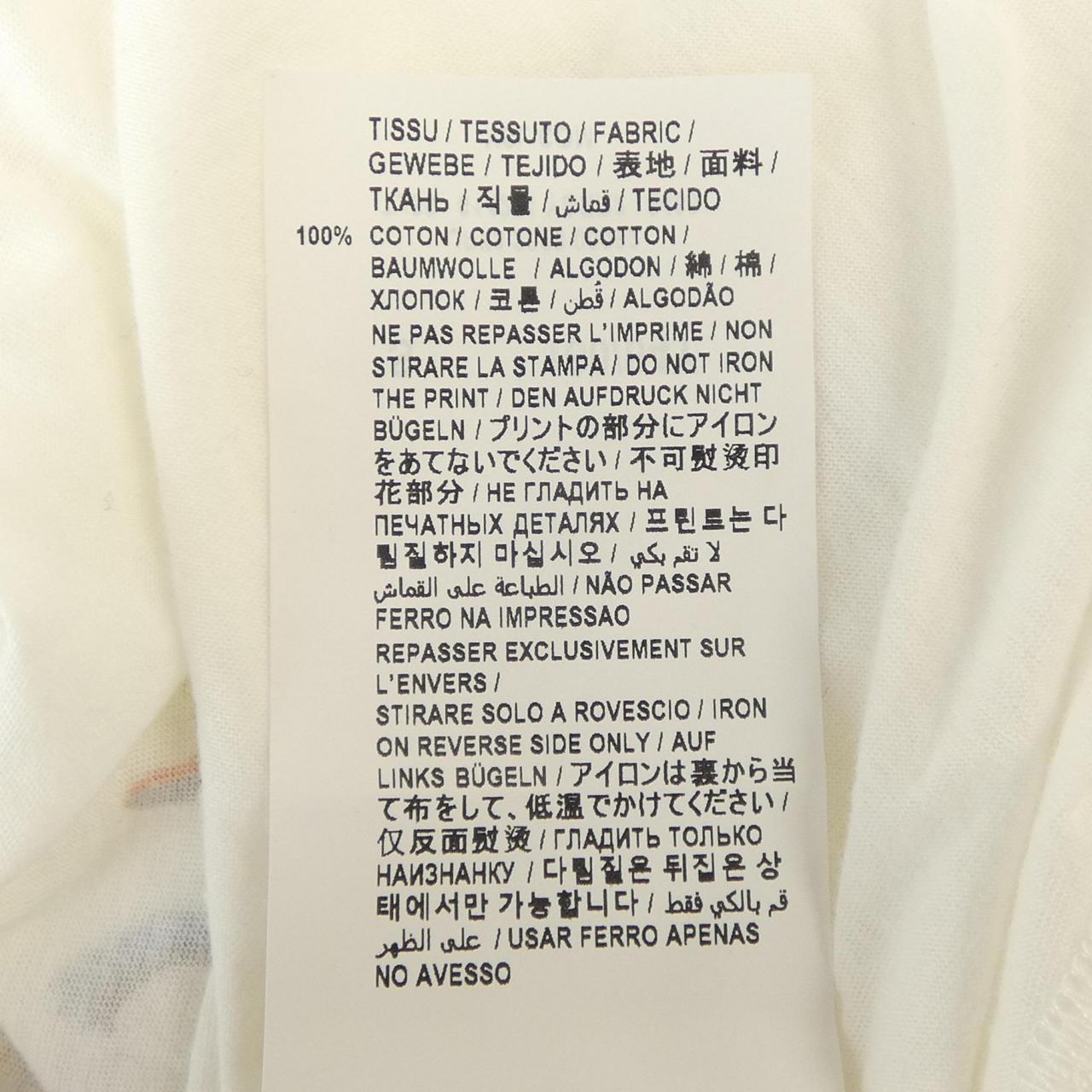 サンローラン SAINT LAURENT 614271 YBRR2 Tシャツ