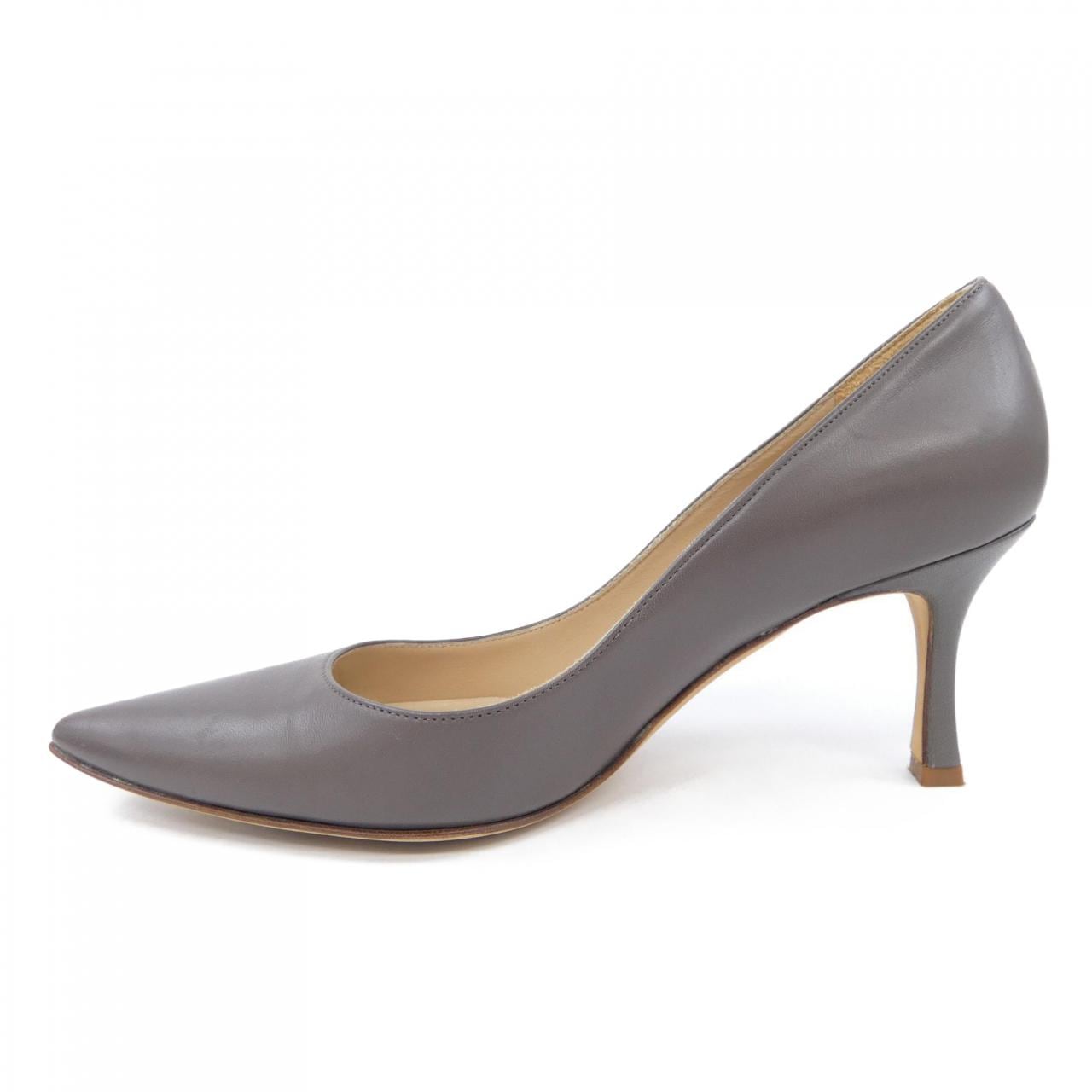 マノロブラニク MANOLO BLAHNIK パンプス