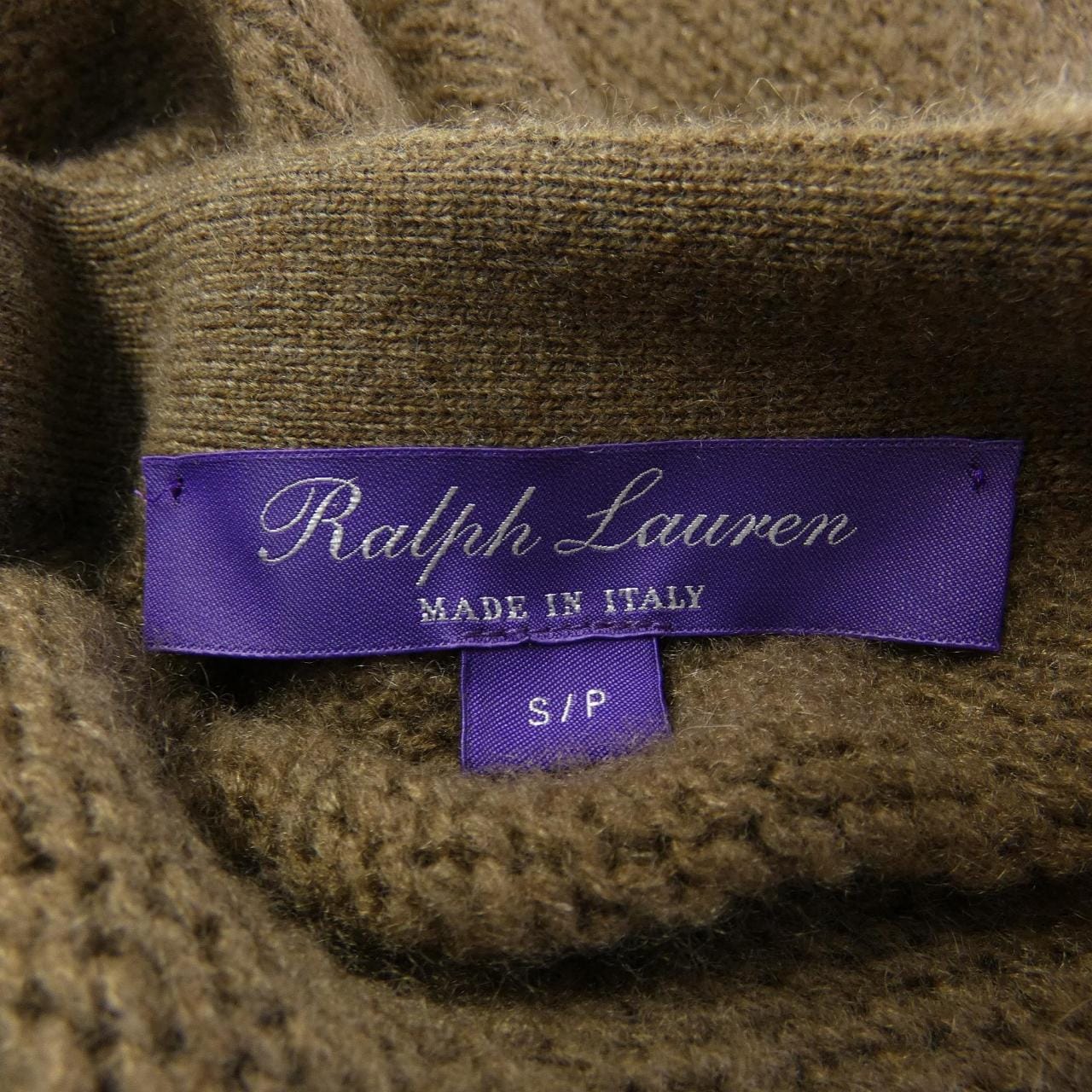 ラルフローレン RALPH LAUREN 7KLJLMTB6VGRL9J ロングカーディガン