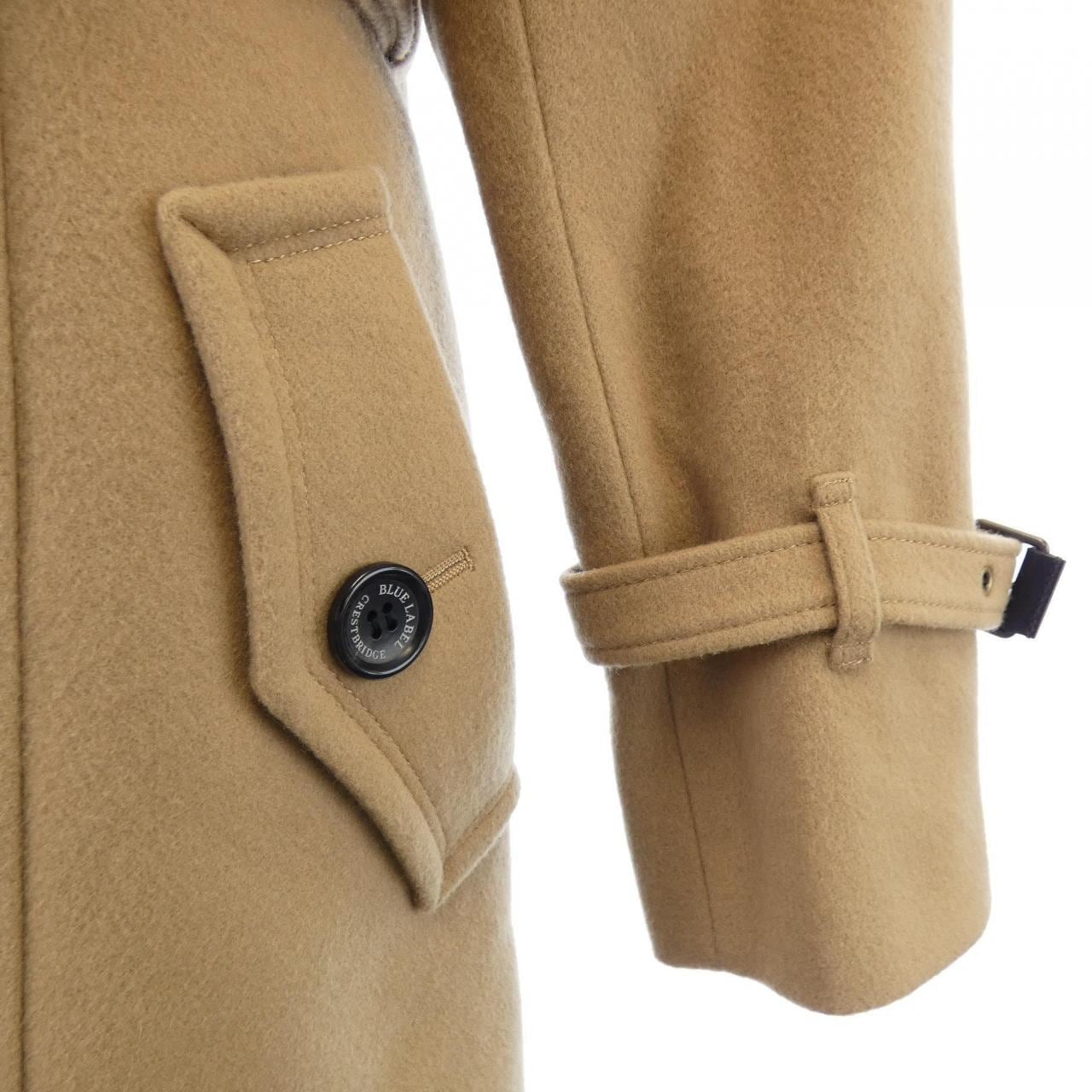 ブルーレーベルクレストブリッジ BLUE LABEL CRESTBRIDGE コート