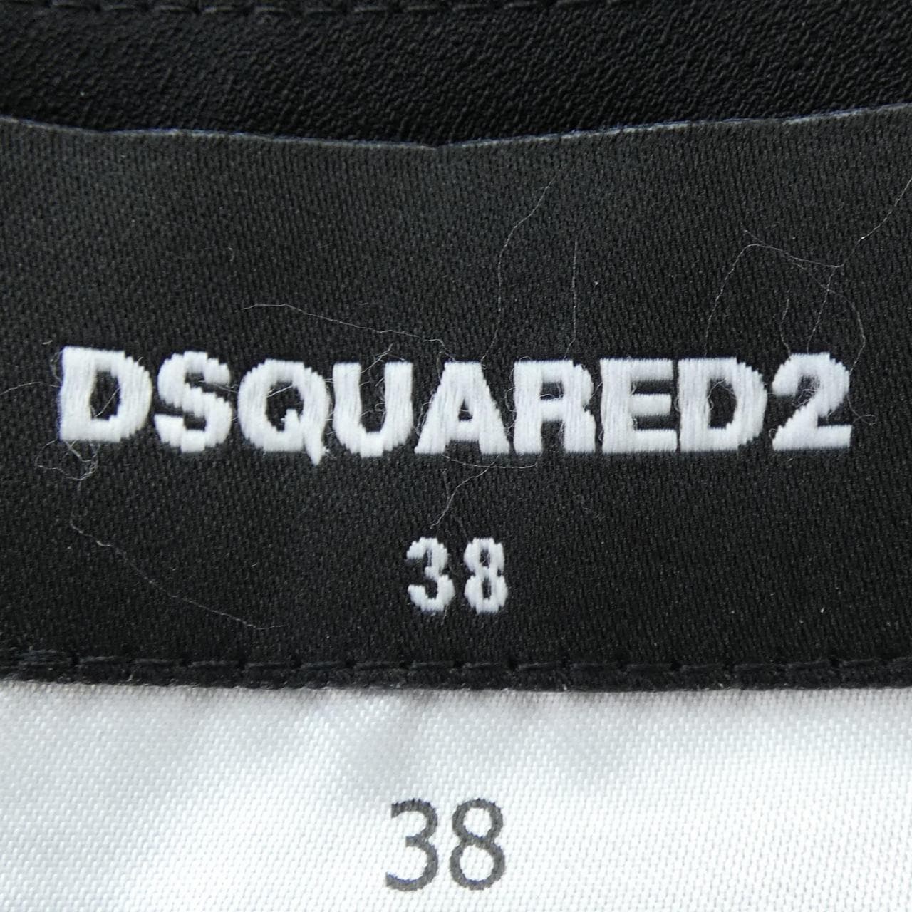 ディースクエアード DSQUARED2 S75MA0979S60588 スカート