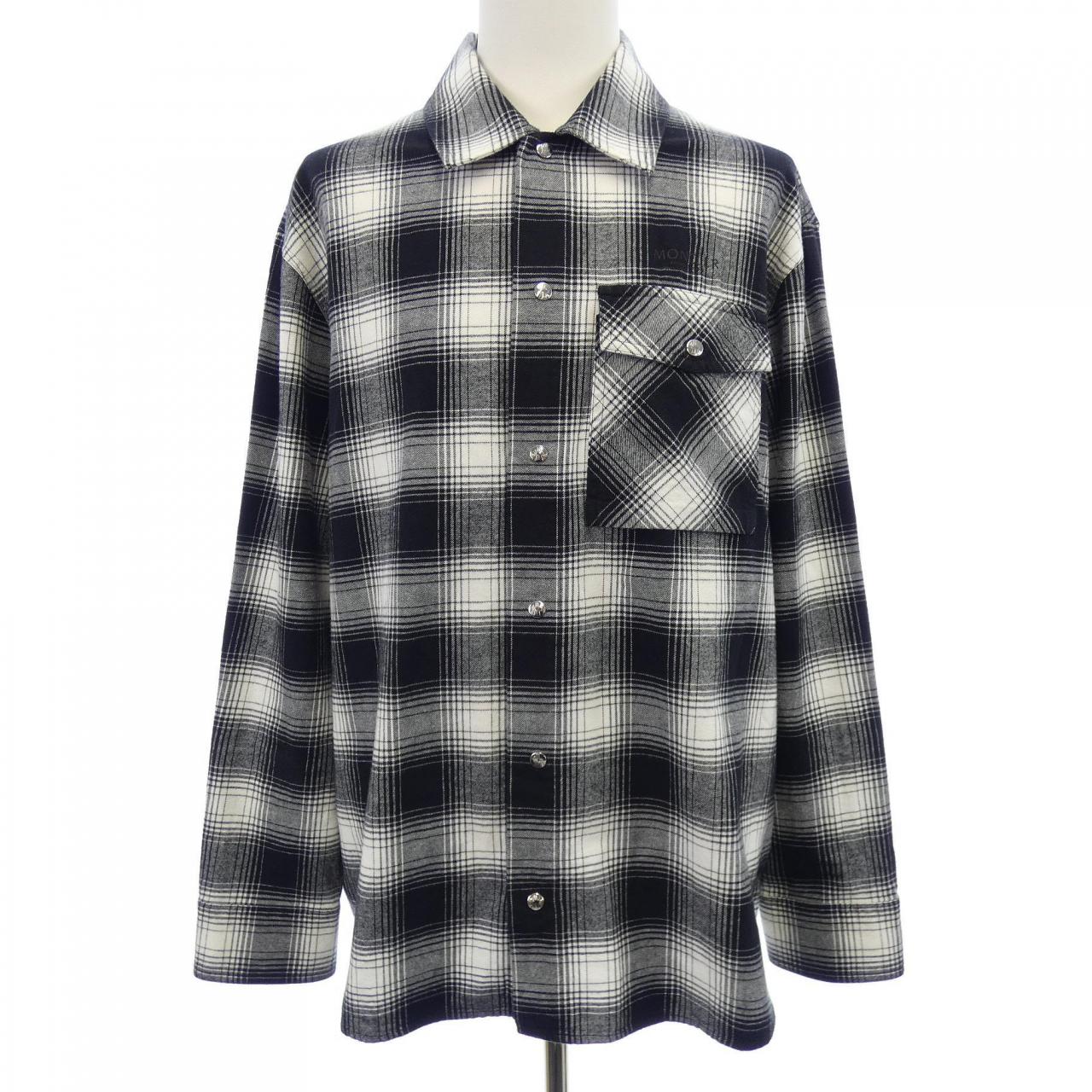 モンクレール MONCLER 10912F0000 549XX シャツ