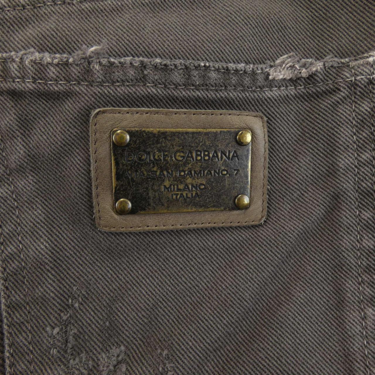 ドルチェアンドガッバーナ DOLCE&GABBANA GZN9BT/G8G11 ジーンズ