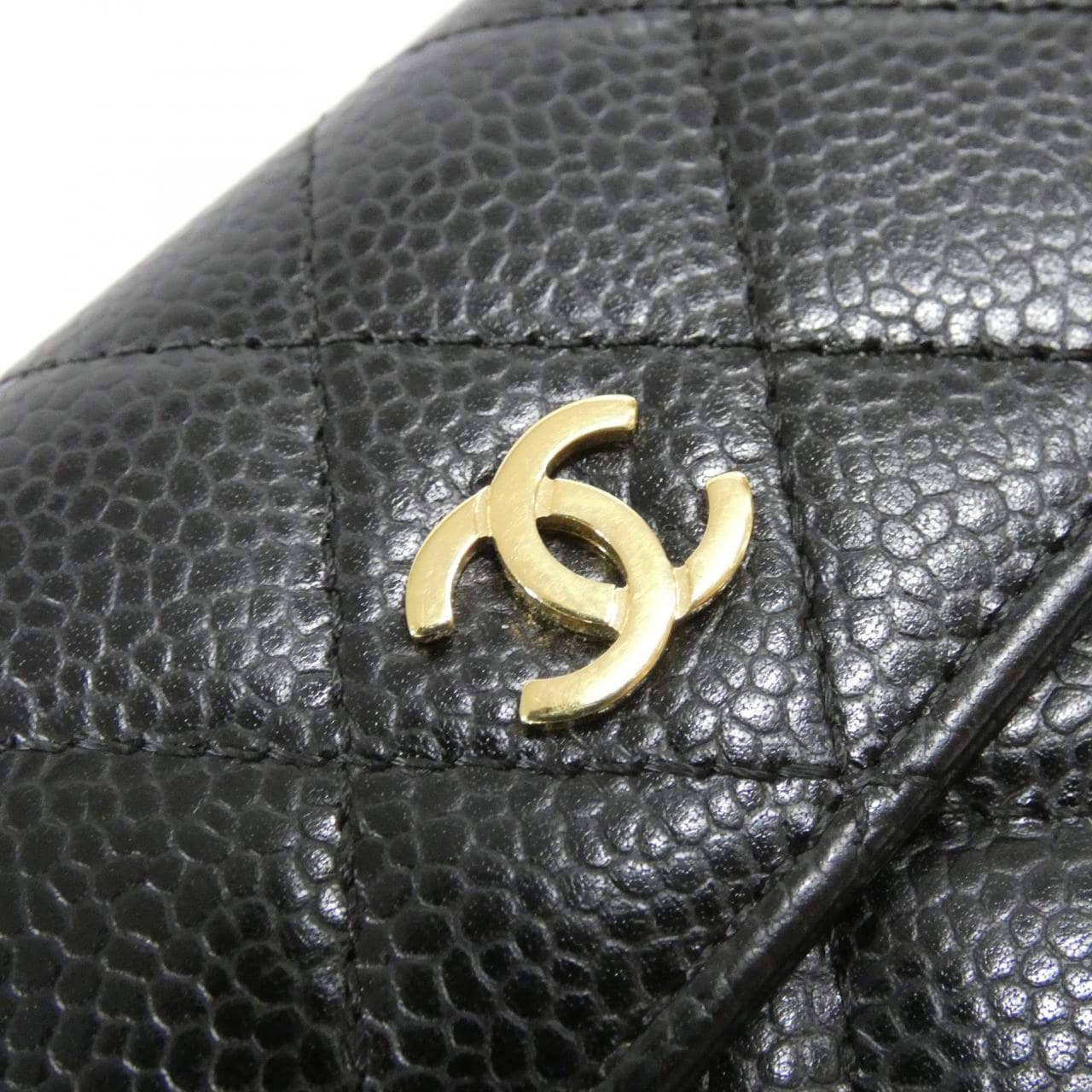 シャネル タイムレスクラシック ライン 50169 カードケース