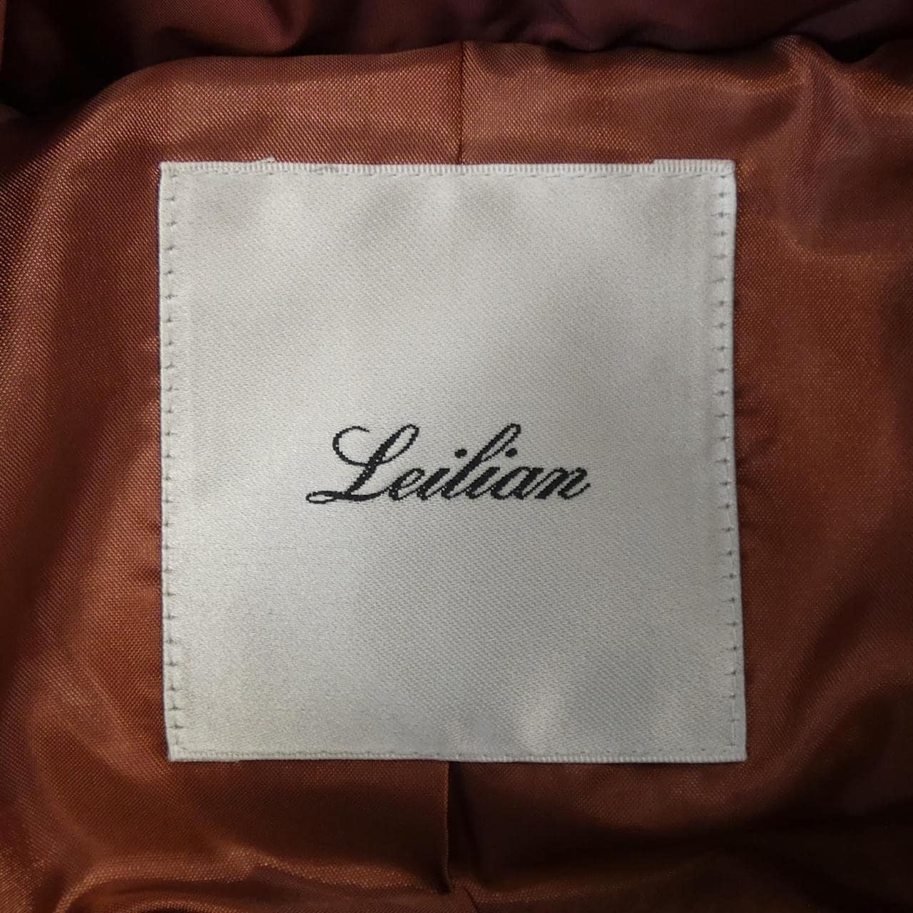 LEILIAN coat