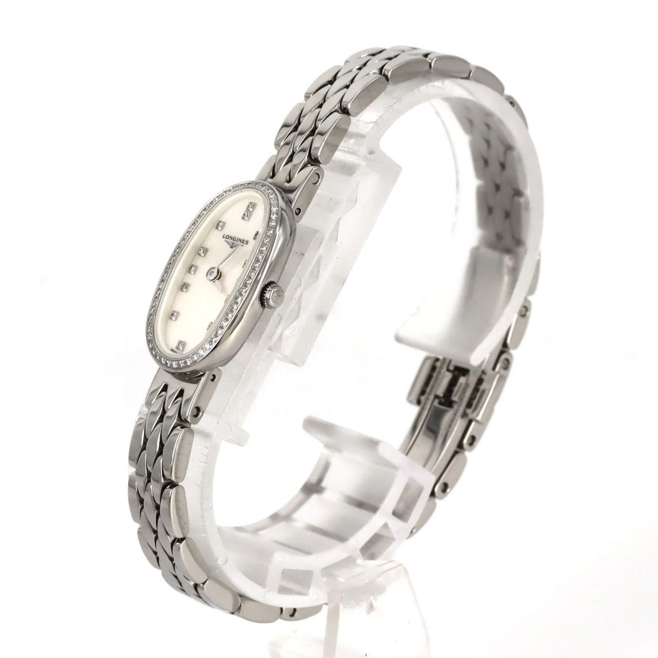 ロンジン サンフォネット/D･13P L2.304.0.87.6 SS クォーツ